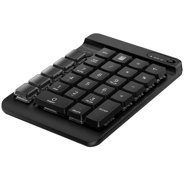HP 435 Programmable Wireless Keypad (7N7C3AA) — front view
