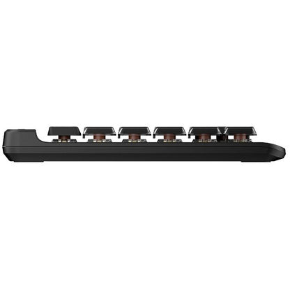 HP 435 Programmable Wireless Keypad (7N7C3AA) — rear view
