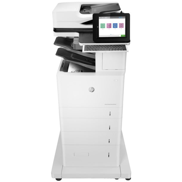 HP LaserJet Enterprise Flow MFP M635z Mono Laser Printer (7PS99A) image 1