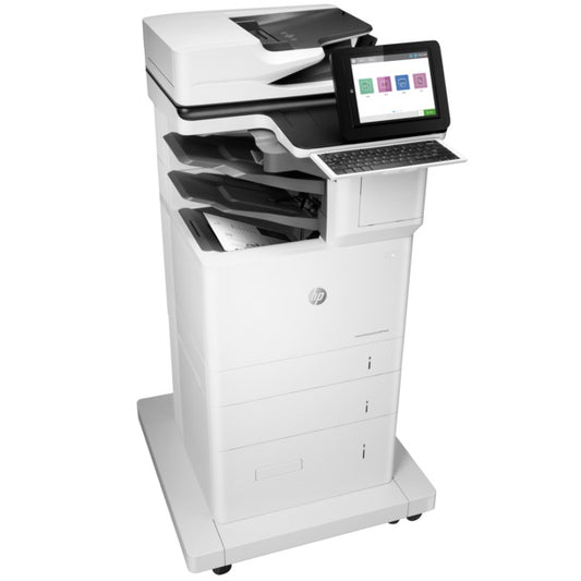 HP LaserJet Enterprise Flow MFP M635z Mono Laser Printer (7PS99A) image 2