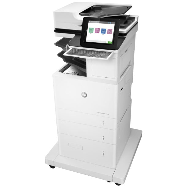 HP LaserJet Enterprise Flow MFP M635z Mono Laser Printer (7PS99A) image 3