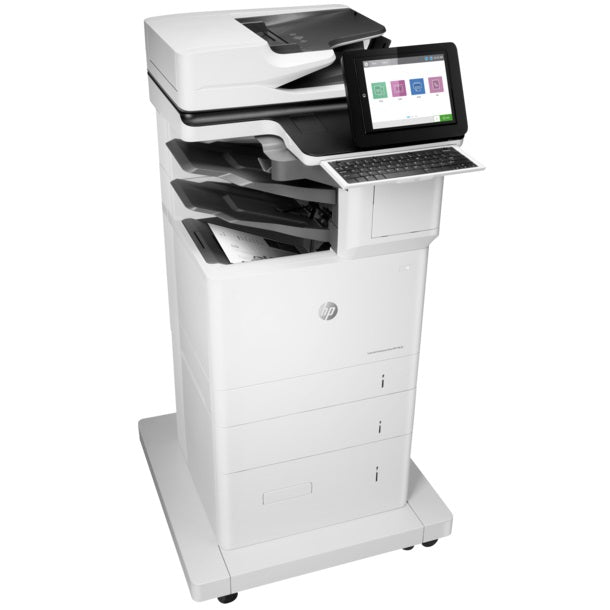 HP LaserJet Enterprise Flow MFP M636z Mono Laser Printer (7PT01A) image 2