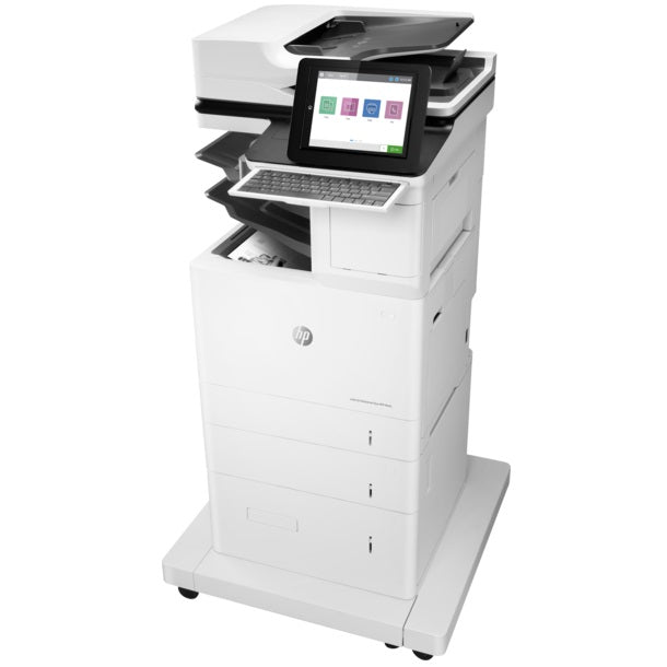 HP LaserJet Enterprise Flow MFP M636z Mono Laser Printer (7PT01A) image 3