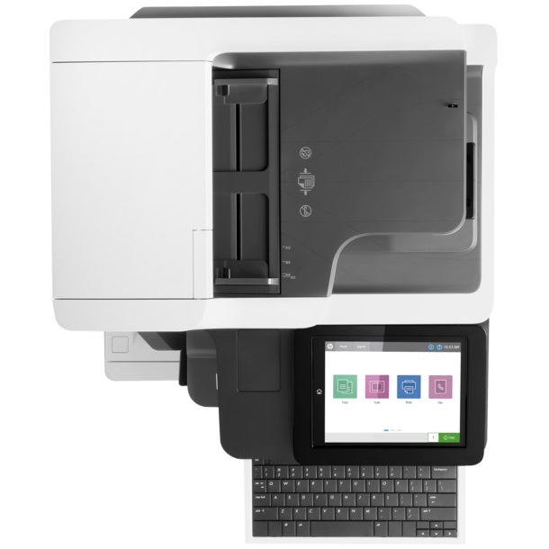 HP LaserJet Enterprise Flow MFP M636z Mono Laser Printer (7PT01A) image 4