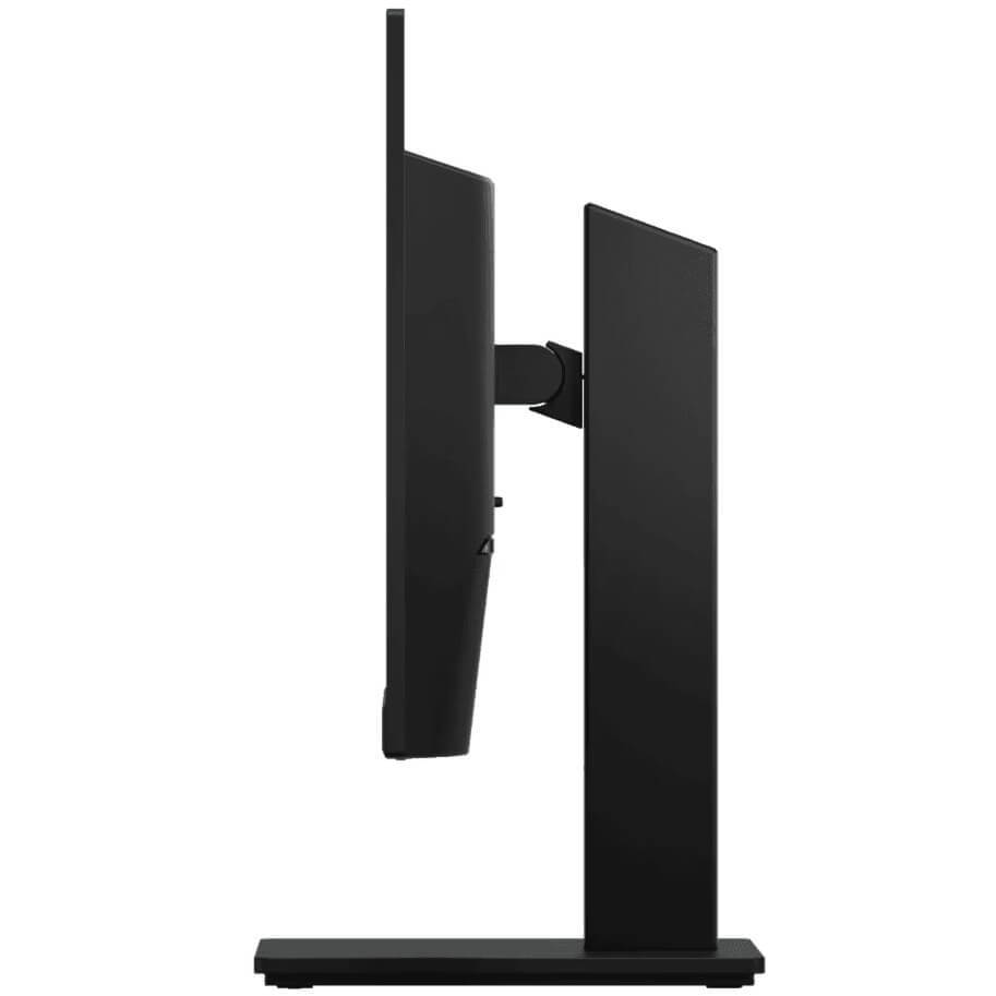 HP P22h G4 21.5″ Full HD Monitor (7UZ36AS) — rear view
