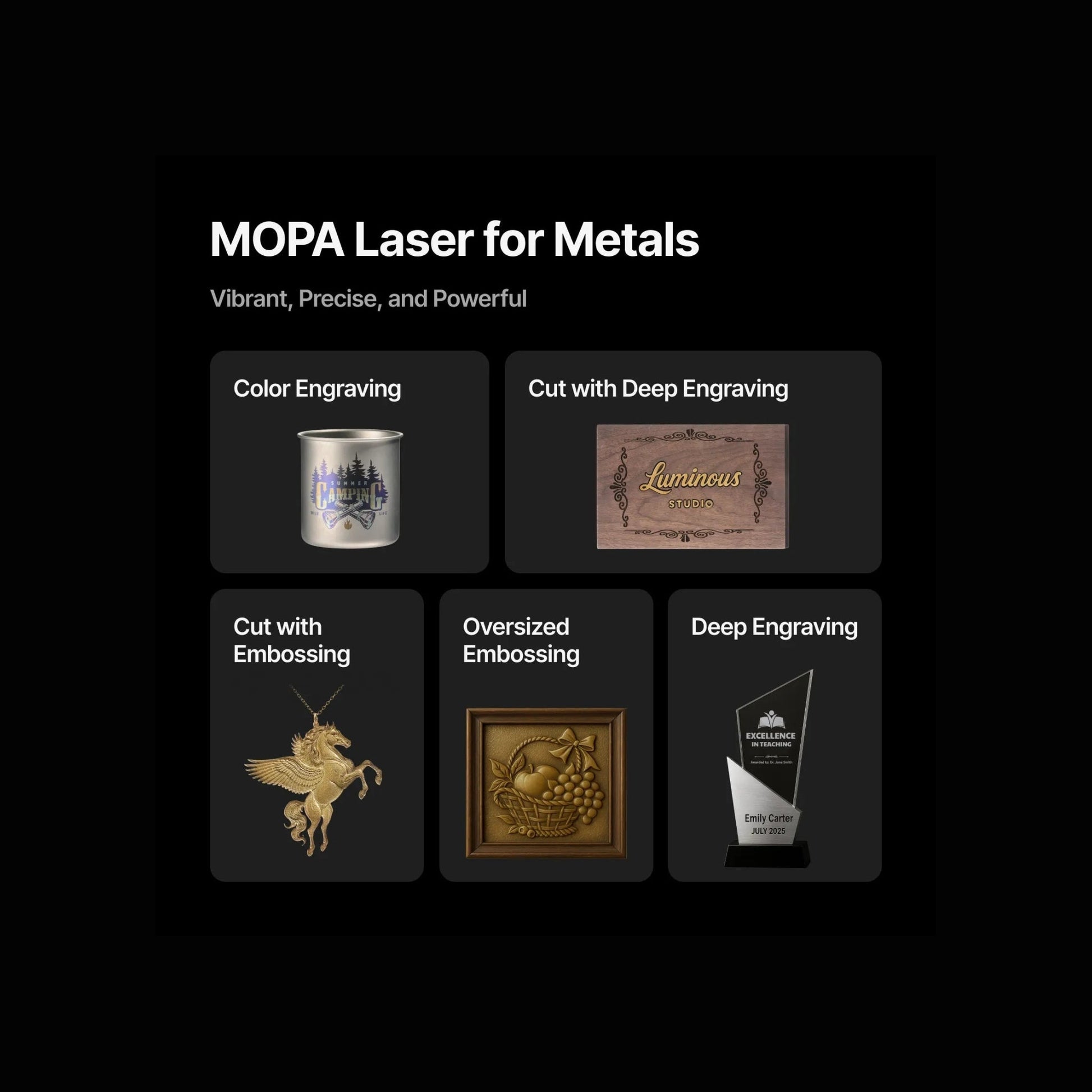 xTool F2 Ultra Dual Laser Engraver product image 7