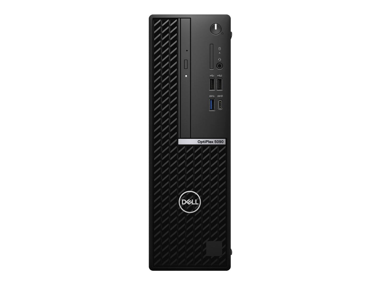 Dell OptiPlex 5090 SFF Desktop PC – Core i5-10505 / 8GB RAM / 256GB SSD / Win 10 Pro (N208O5090SFF)