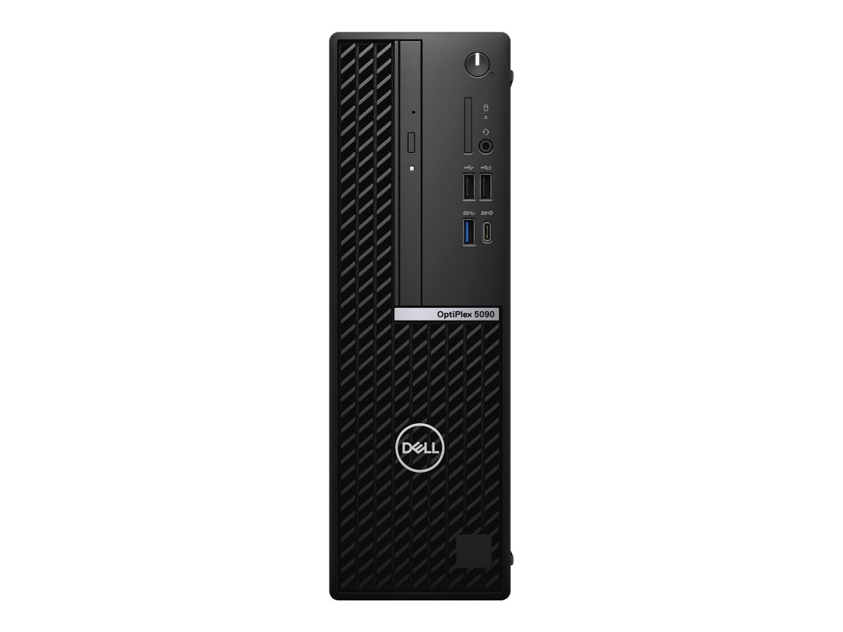 Dell OptiPlex 5090 SFF Desktop PC – Core i5-10505 / 8GB RAM / 256GB SSD / Win 10 Pro (N208O5090SFF)