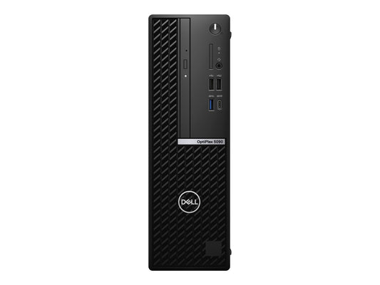 Dell OptiPlex 5090 SFF Desktop PC – Core i5-10505 / 8GB RAM / 256GB SSD / Win 10 Pro (N208O5090SFF) image 1