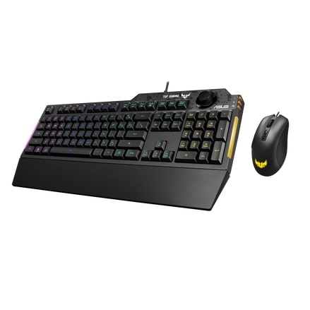 ASUS TUF Gaming Keyboard and Mouse Combo (90MP02A0-BCUA00) image 3
