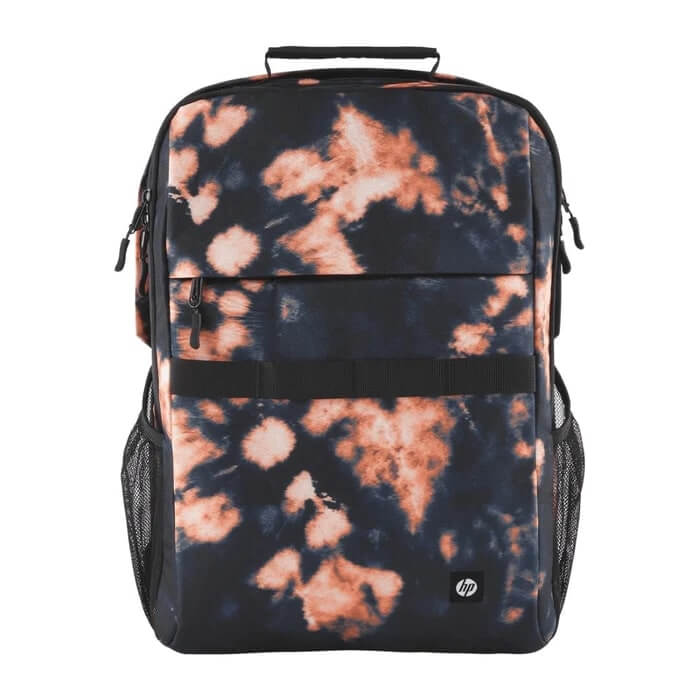 HP Campus XL 16.0″ Tie-Dye Backpack (7K0E3AA)