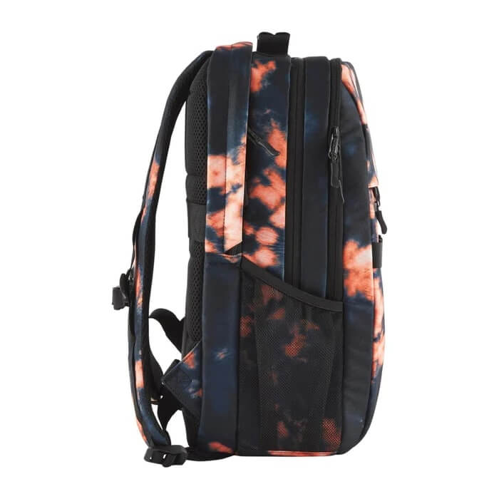 HP Campus XL 16.0″ Tie-Dye Backpack (7K0E3AA) — side view