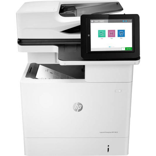HP LaserJet Enterprise MFP M635h 3-in-1 Mono Laser Printer (7PS97A) image 1