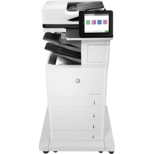 HP LaserJet Enterprise MFP M635fht Mono Laser Printer (7PS98A) image 1