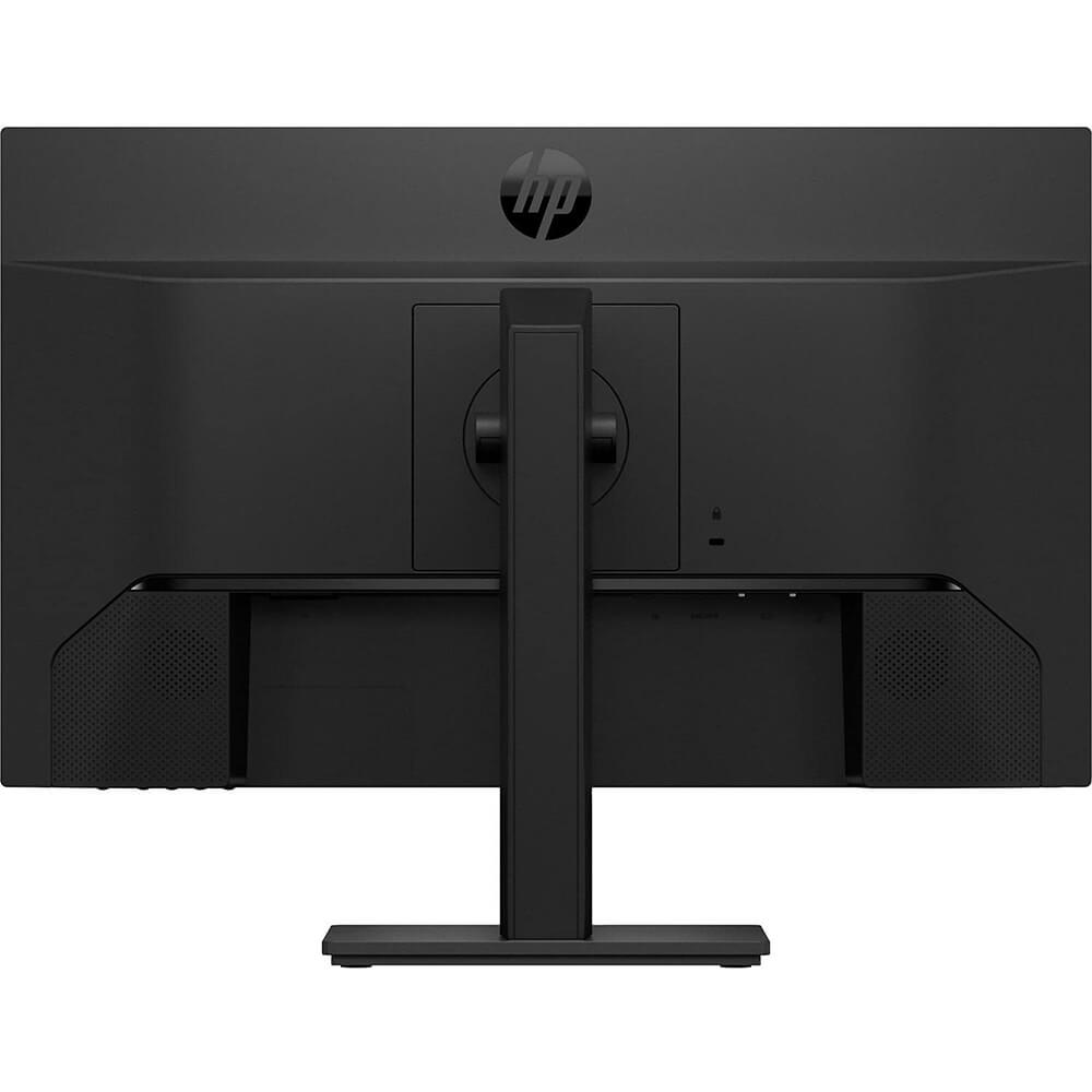 HP P24h G4 23.8″ Full HD Monitor (7VH44AS) — rear view