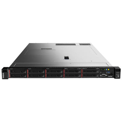 Lenovo ThinkSystem SR630 Server – Xeon Silver 4210R / 32GB RAM / No HDD / No Operating System (7X02A0F4EA)