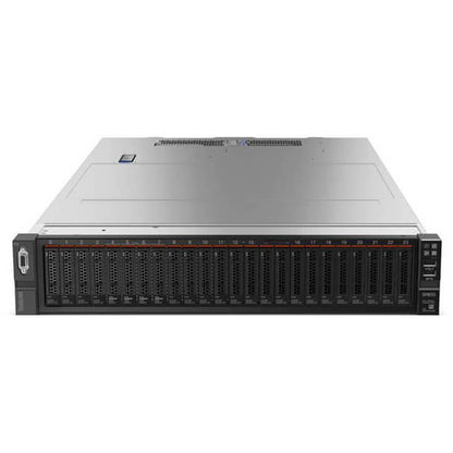 Lenovo ThinkSystem SR650 Server – Xeon Silver 4208 / 32GB RAM / No HDD / No Operating System (7X06A0K9EA)