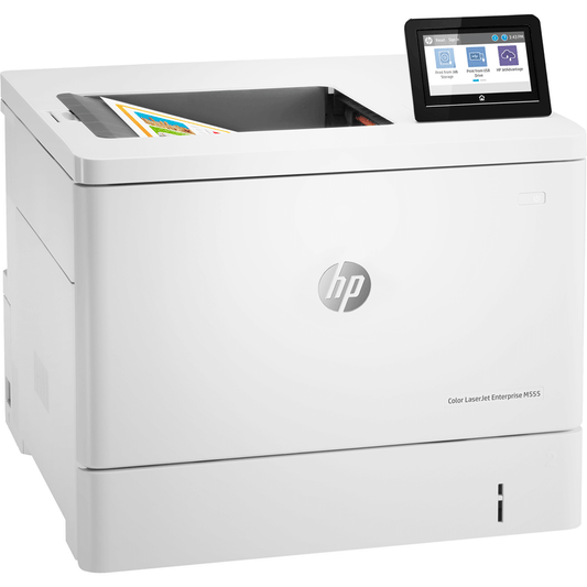 HP Color LaserJet Enterprise M555dn (7ZU78A) image 2