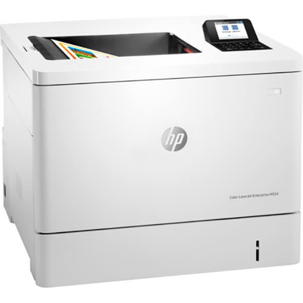 HP Color LaserJet Enterprise M554dn Printer (7ZU81A) image 2
