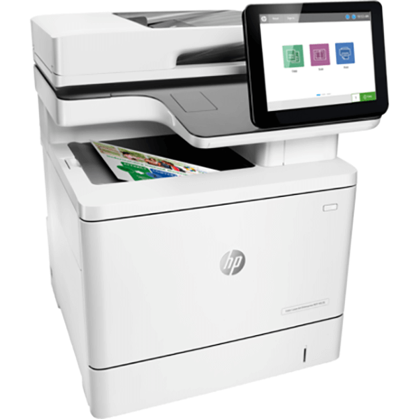 HP Color LaserJet Enterprise MFP M578dn (7ZU85A) image 2