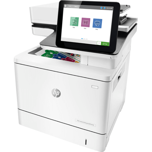 HP Color LaserJet Enterprise MFP M578dn (7ZU85A) image 3