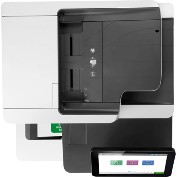 HP Color LaserJet Enterprise MFP M578dn (7ZU85A) image 4