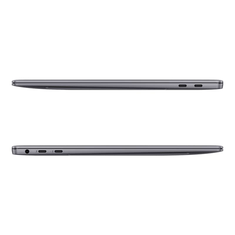 Huawei Matebook X Pro Notebook PC – Core i7-1360P / 14.2″ 2.1K Touch / 16GB RAM / 1TB SSD / Win 11 Pro / Space Grey (53013SML
