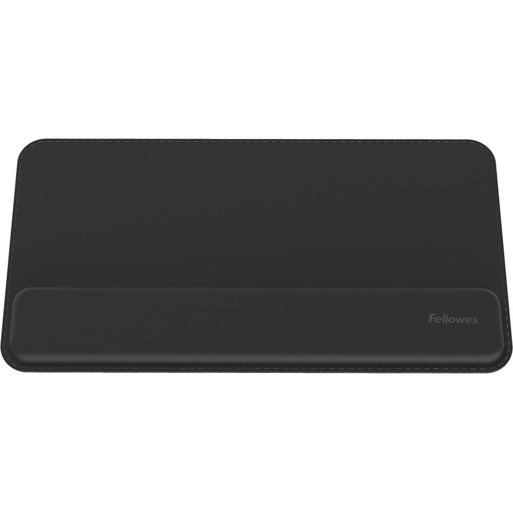 Fellowes Hana Keyboard Wrist Support – Black (8055601)