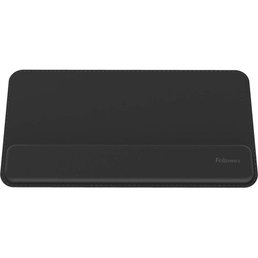 Fellowes Hana Keyboard Wrist Support – Black (8055601) image 1