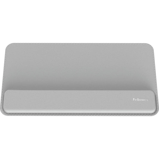 Fellowes Hana Keyboard Wrist Support – Grey (8065001) image 1