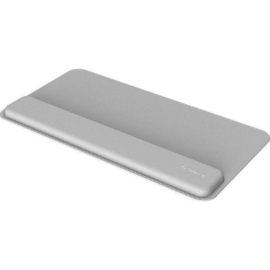Fellowes Hana Keyboard Wrist Support – Grey (8065001) image 2