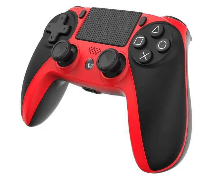 VX Gaming Precision Series PlayStation 4 Wireless Black & Red Controller (VX-132-BKRD) image 3