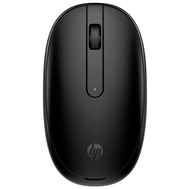 HP 245 Bluetooth Mouse (81S67AA) — in use