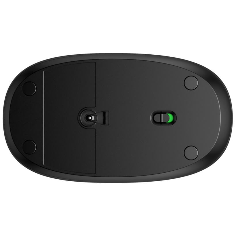 HP 245 Bluetooth Mouse (81S67AA) — detail view