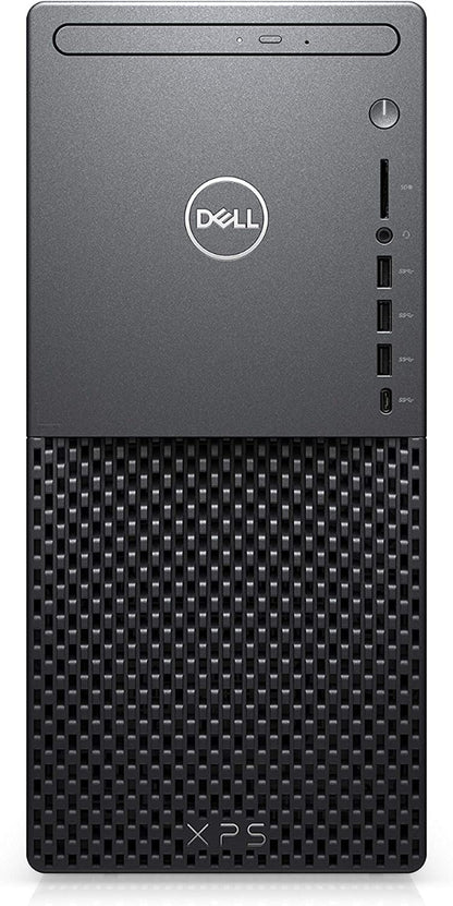 Dell XPS 8940 Desktop PC – Core i7-11700 / 16GB RAM / 512GB SSD + 1TB HDD / NVIDIA GeForce GTX 1660 Ti Graphics / Win 11 Pro 