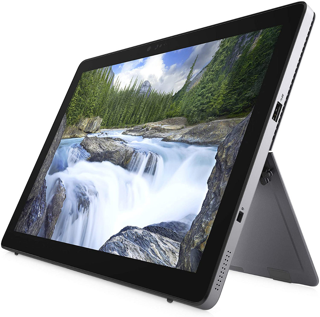Dell Latitude 7210 2-in-1 Notebook PC – Core i5-10310U / 12.3″ FHD Touch / 8GB RAM / 256GB SSD / Win 10 Pro (G7210I8256W10WS)