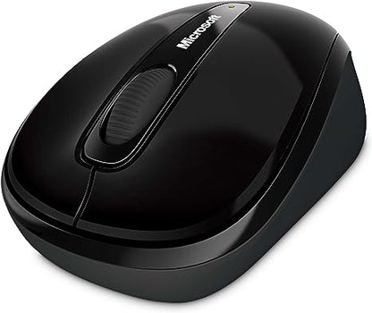 Microsoft Wireless Mobile Mouse 3500 (GMF-00292) — front view