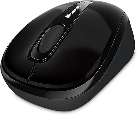 Microsoft Wireless Mobile Mouse 3500 (GMF-00292) image 2
