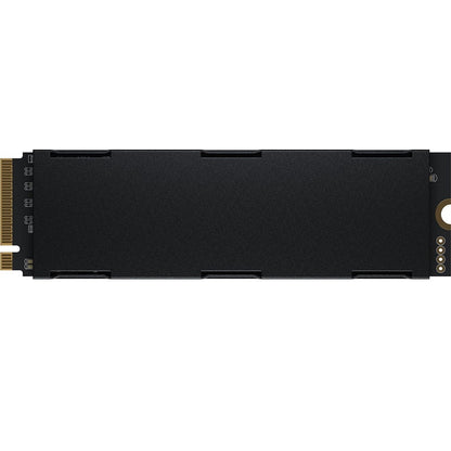 Corsair MP600 PRO XT 2TB M.2 2280 NVMe PCIe Gen 4 x4 Solid State Drive (CSSD-F2000GBMP600PXT) — front view