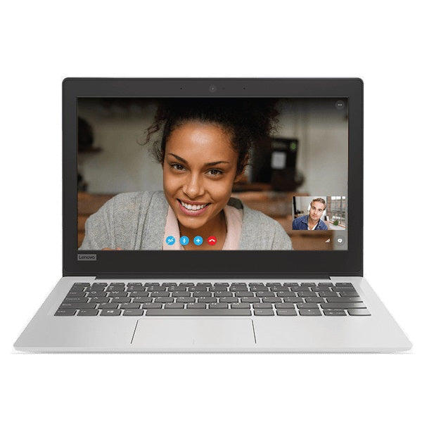 Lenovo Ideapad S130 Notebook PC – Celeron N4000 / 11.6″ HD / 2GB RAM / 32GB eMMC / Win 10 Home (81J1005ESA)