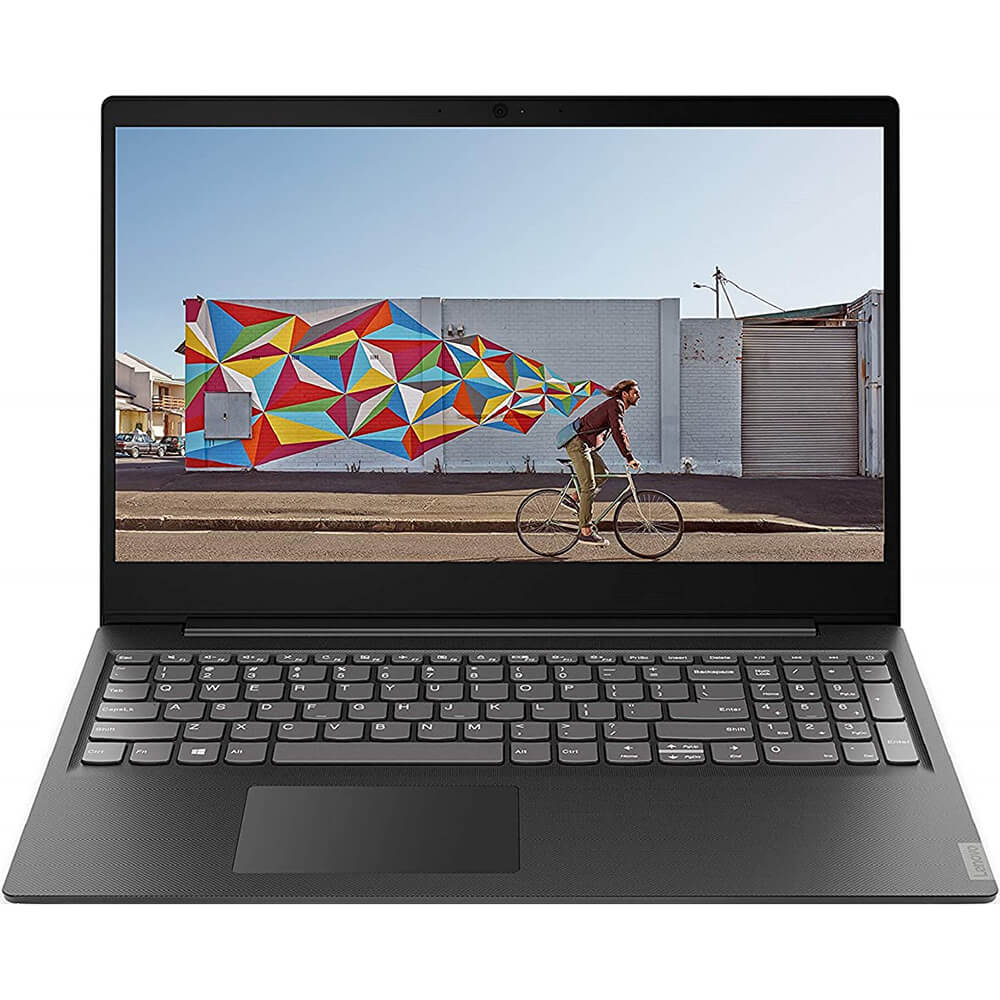 Lenovo IdeaPad S145-15IGM Notebook PC – Celeron N4000 / 15.6″ HD / 4GB RAM / 500GB HDD / Win 10 Home (81MX0064SA)