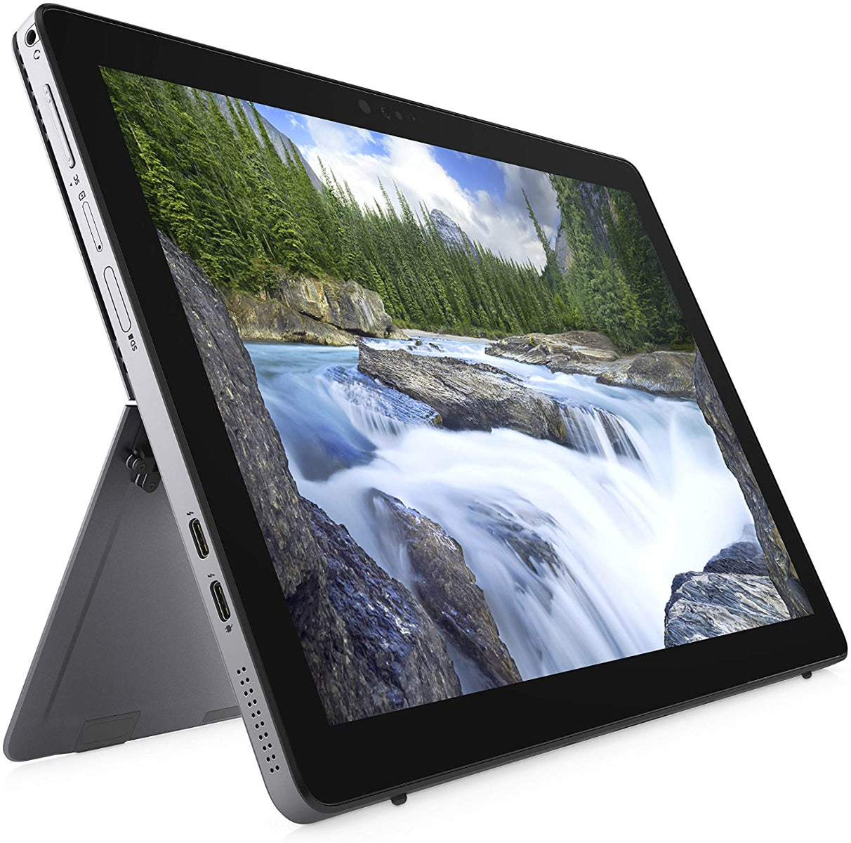 Dell Latitude 7210 2-in-1 Notebook PC – Core i5-10310U / 12.3″ FHD Touch / 8GB RAM / 256GB SSD / Win 10 Pro (G7210I8256W10WS)