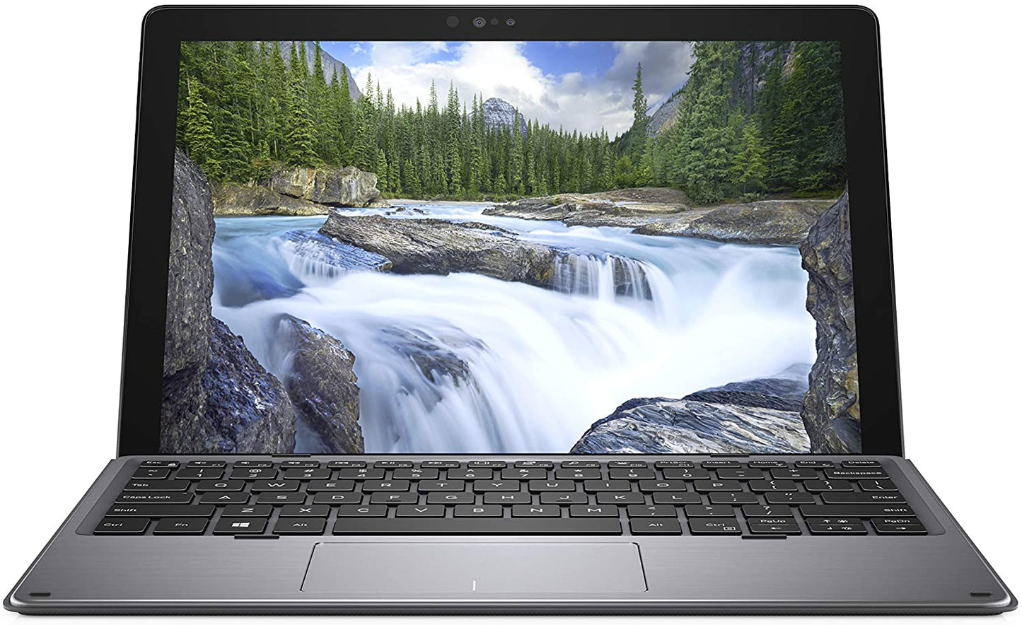 Dell Latitude 7210 2-in-1 Notebook PC – Core i5-10310U / 12.3″ FHD Touch / 8GB RAM / 256GB SSD / Win 10 Pro (G7210I8256W10WS)