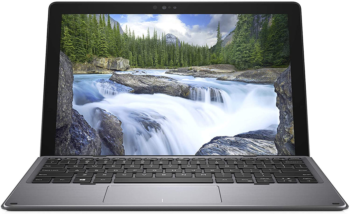 Dell Latitude 7210 2-in-1 Notebook PC – Core i5-10310U / 12.3″ FHD Touch / 8GB RAM / 256GB SSD / Win 10 Pro (G7210I8256W10WS)