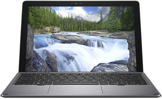 Dell Latitude 7210 2-in-1 Notebook PC – Core i5-10310U / 12.3″ FHD Touch / 8GB RAM / 256GB SSD / Win 10 Pro (G7210I8256W10WS) image 1