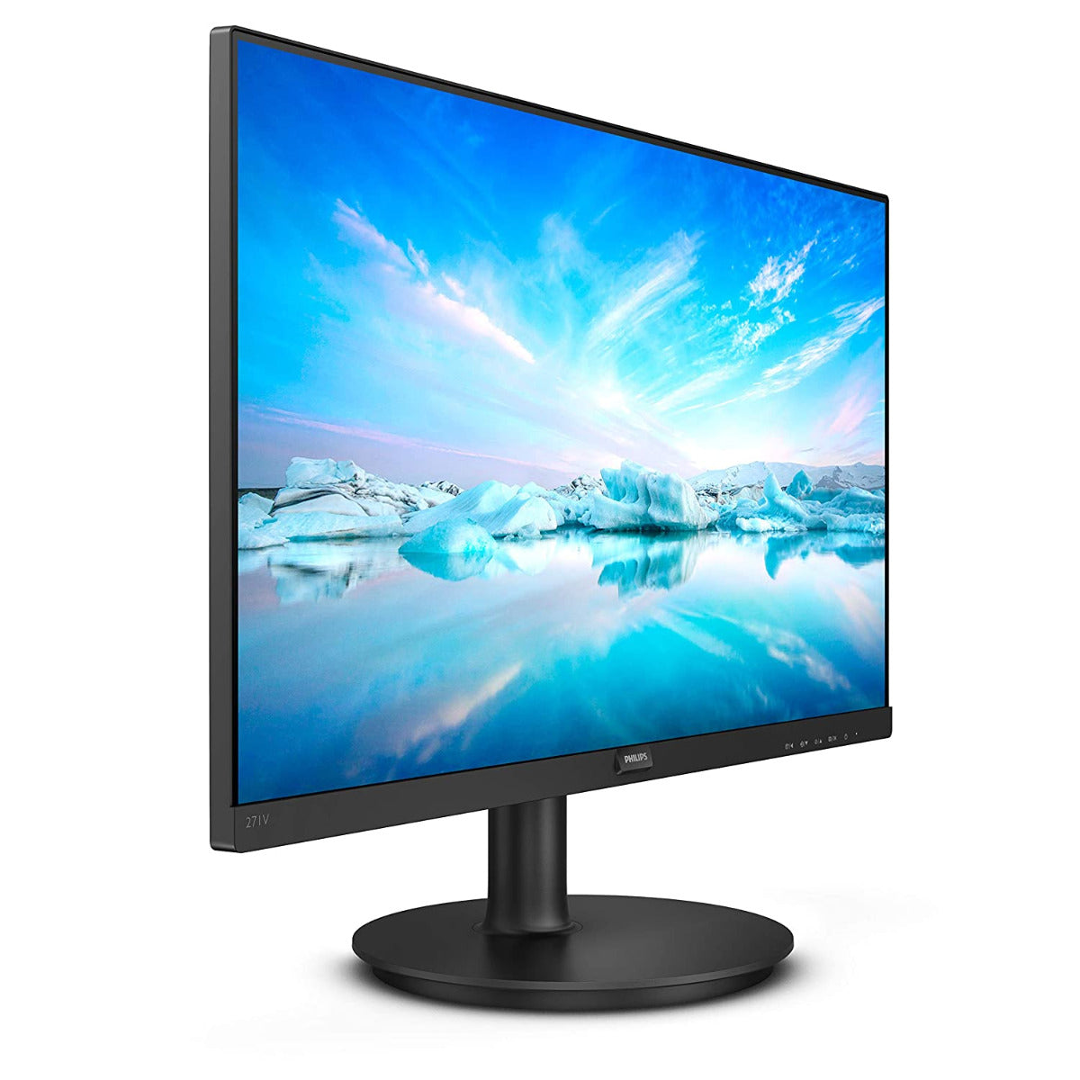 Philips Value 27-inch Anti-Glare IPS with VESA Monitor (271V8) image 4