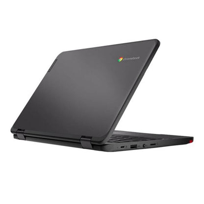 Lenovo 300e Chromebook Gen 3 LTE Notebook PC – AMD 3015Ce / 11.6″ HD Touch / 4GB RAM / 32GB eMMC / Chrome OS / Grey (82J9000V