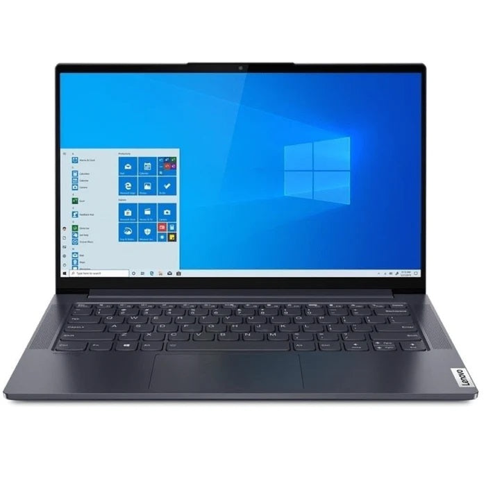 Lenovo Yoga Slim 7 14ITL05 Notebook PC – Core i7-1165G7 / 14.0″ FHD / 16GB RAM / 512GB SSD / Win 11 Home (82A300H3SA)