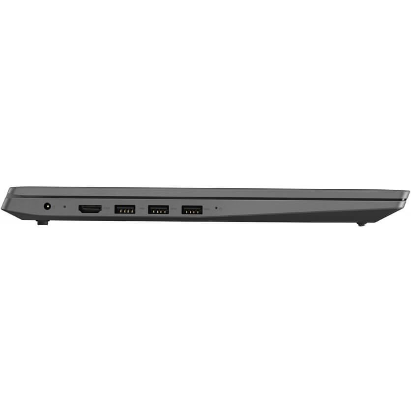 Lenovo V15 ADA Notebook PC – AMD Ryzen 5 3500U / 15.6″ FHD / 8GB RAM / 256GB SSD / Win 10 Pro (82C70006SA) — rear view