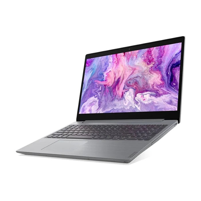 Lenovo IdeaPad L3 15ITL6 Notebook PC – Core i5-1135G7 / 15.6″ FHD / 4GB RAM / 1TB HDD / Win 11 Home / Platinum Grey (82HL00D4